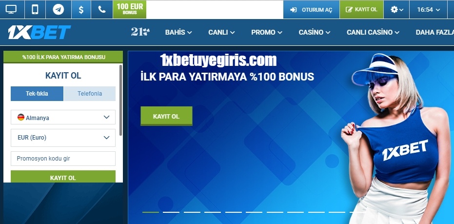 1xbet